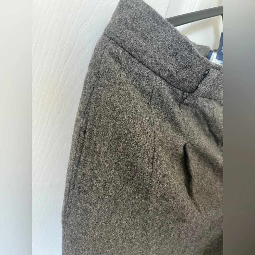 Ralph Lauren Blue Label Gray Trousers - Picture 11 of 11